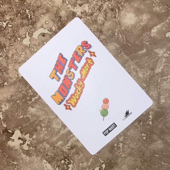 Pop Mart Labubu The Monsters Wacky
Mart Series Yakitori Figure - Picture 5 of 6